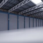 Soluții tehnice pentru pardoseli în camere frigorifice
