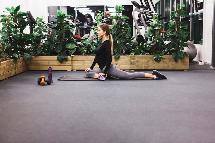 Pardoseli din rășini pentru săli de sport și centre de fitness