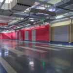 Soluții pentru pardoseli în stații de service auto și ateliere