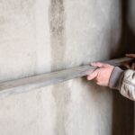 Protecția pereților de beton în hale și parcări subterane