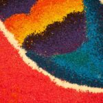 Pardoseli cu inserții colorate: estetică și funcționalitate