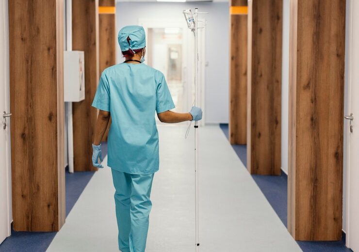 Aplicarea pe pereți în spații medicale și farmaceutice