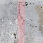 Cum se tratează fisurile active și inactive în beton