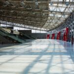 Soluții de pardoseli pentru centre logistice și depozite
