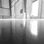 Rășinile ca soluție estetică pentru betonul industrial