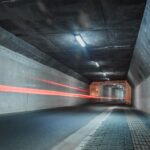 Protecția betonului expus la trafic greu