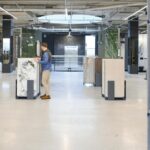 Criterii de alegere a pardoselii pentru spații comerciale aglomerate