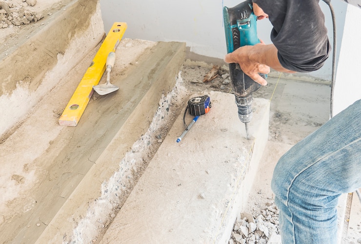 Protecția betonului cu rășini 18 Influența calității betonului asupra aderenței stratului de protecție