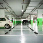 Aplicarea pardoselilor în parcări interioare: cerințe și provocări