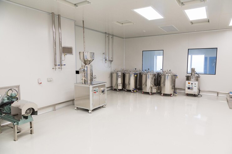 Pardoseli personalizate pentru laboratoare și spații sterile