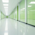 Pardoseli din rășini pentru spitale și clinici: igienă și siguranță