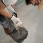 Soluții eficiente pentru recondiționarea pardoselilor vechi din beton