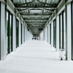Aplicarea de straturi de protecție în hale industriale