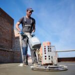 Tehnologii moderne pentru refacerea suprafețelor betonate